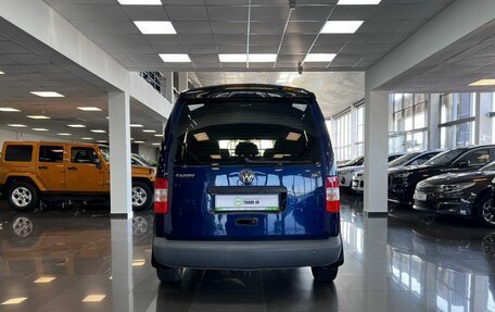 Volkswagen Caddy III рестайлинг, 2010 год, 895 000 рублей, 4 фотография