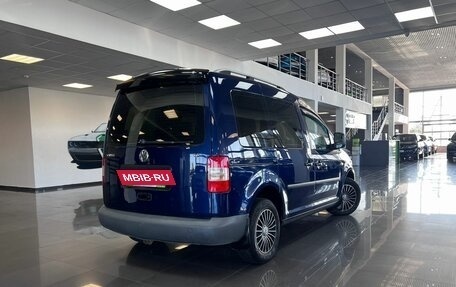 Volkswagen Caddy III рестайлинг, 2010 год, 895 000 рублей, 2 фотография