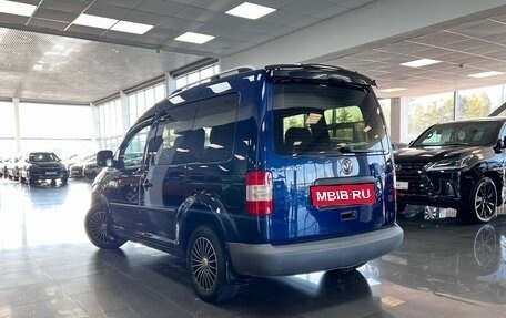 Volkswagen Caddy III рестайлинг, 2010 год, 895 000 рублей, 6 фотография