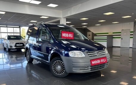 Volkswagen Caddy III рестайлинг, 2010 год, 895 000 рублей, 5 фотография