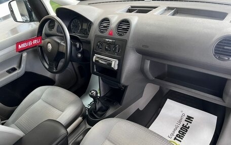Volkswagen Caddy III рестайлинг, 2010 год, 895 000 рублей, 14 фотография