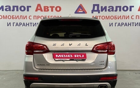 Haval H6, 2019 год, 1 426 540 рублей, 4 фотография