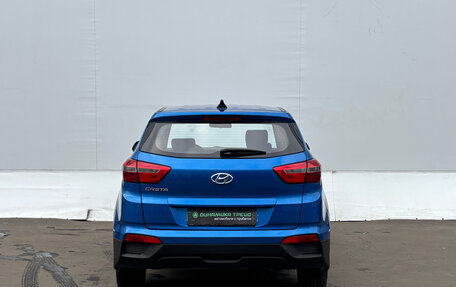 Hyundai Creta I рестайлинг, 2017 год, 1 525 000 рублей, 6 фотография