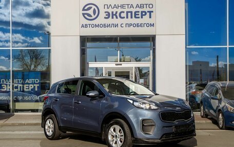 KIA Sportage IV рестайлинг, 2016 год, 1 750 000 рублей, 3 фотография