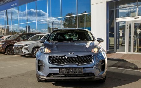 KIA Sportage IV рестайлинг, 2016 год, 1 750 000 рублей, 2 фотография