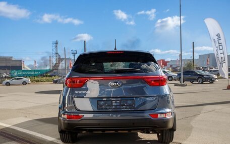KIA Sportage IV рестайлинг, 2016 год, 1 750 000 рублей, 6 фотография