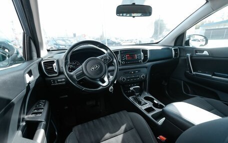 KIA Sportage IV рестайлинг, 2016 год, 1 750 000 рублей, 8 фотография