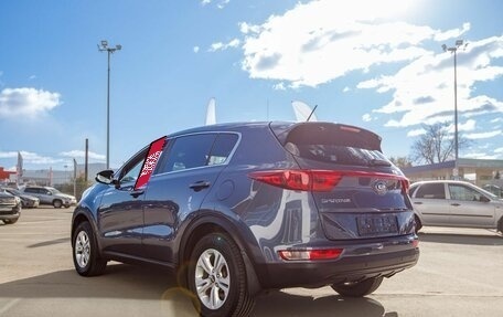 KIA Sportage IV рестайлинг, 2016 год, 1 750 000 рублей, 7 фотография