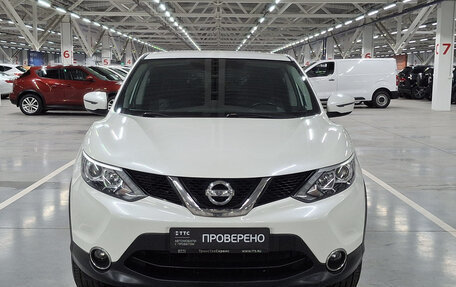 Nissan Qashqai, 2017 год, 1 241 000 рублей, 2 фотография