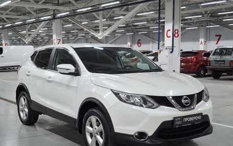 Nissan Qashqai, 2017 год, 1 241 000 рублей, 3 фотография