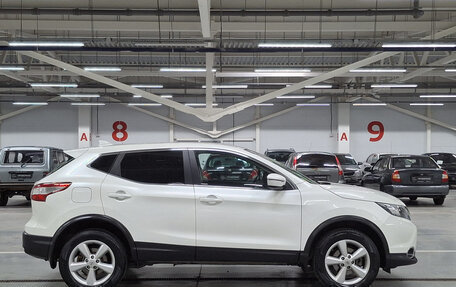 Nissan Qashqai, 2017 год, 1 241 000 рублей, 4 фотография
