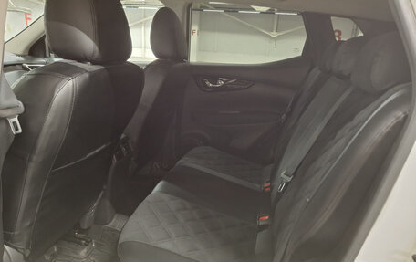 Nissan Qashqai, 2017 год, 1 241 000 рублей, 12 фотография