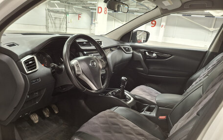 Nissan Qashqai, 2017 год, 1 241 000 рублей, 16 фотография