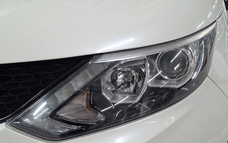 Nissan Qashqai, 2017 год, 1 241 000 рублей, 17 фотография
