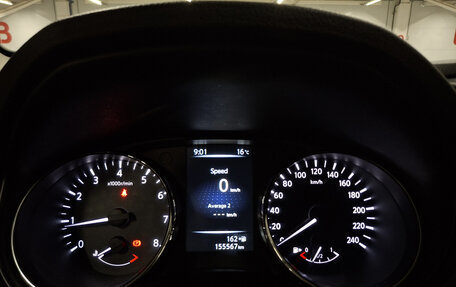 Nissan Qashqai, 2017 год, 1 241 000 рублей, 13 фотография