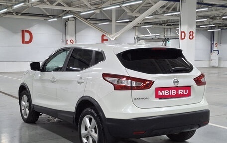 Nissan Qashqai, 2017 год, 1 241 000 рублей, 7 фотография