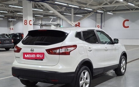 Nissan Qashqai, 2017 год, 1 241 000 рублей, 5 фотография