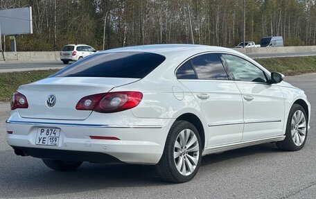 Volkswagen Passat CC I рестайлинг, 2011 год, 990 000 рублей, 2 фотография