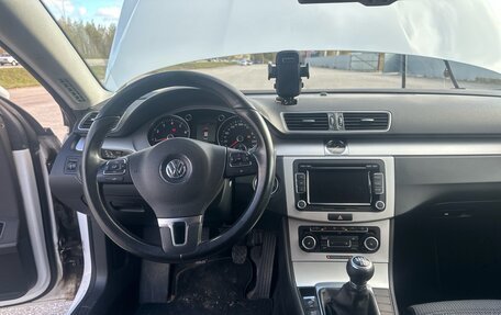 Volkswagen Passat CC I рестайлинг, 2011 год, 990 000 рублей, 5 фотография