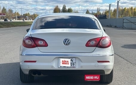 Volkswagen Passat CC I рестайлинг, 2011 год, 990 000 рублей, 4 фотография