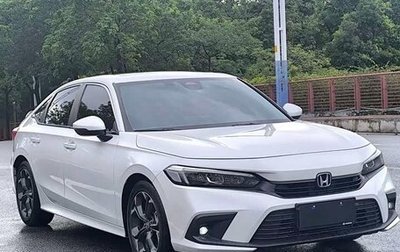 Honda Civic IX, 2022 год, 1 500 000 рублей, 1 фотография
