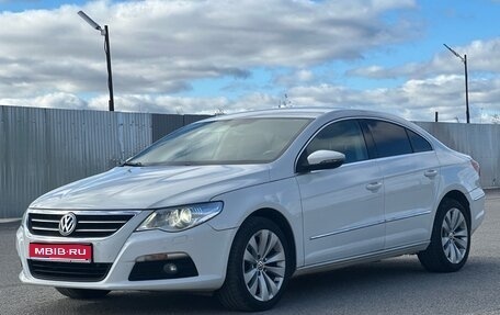 Volkswagen Passat CC I рестайлинг, 2011 год, 990 000 рублей, 1 фотография