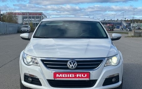 Volkswagen Passat CC I рестайлинг, 2011 год, 990 000 рублей, 3 фотография