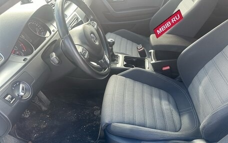 Volkswagen Passat CC I рестайлинг, 2011 год, 990 000 рублей, 6 фотография