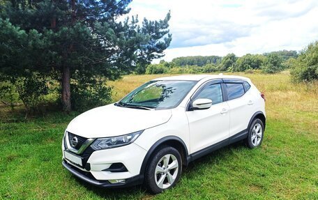 Nissan Qashqai, 2019 год, 1 700 000 рублей, 1 фотография