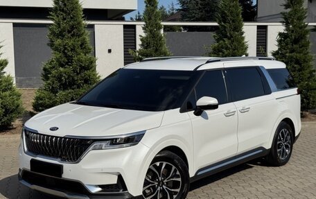 KIA Carnival, 2021 год, 2 892 000 рублей, 1 фотография