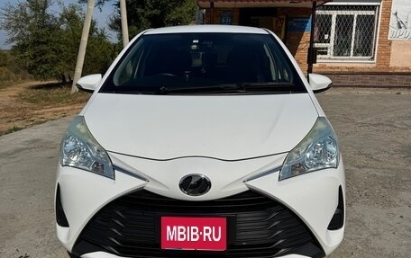 Toyota Vitz, 2019 год, 850 000 рублей, 1 фотография