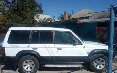 Mitsubishi Pajero III рестайлинг, 1996 год, 835 000 рублей, 1 фотография