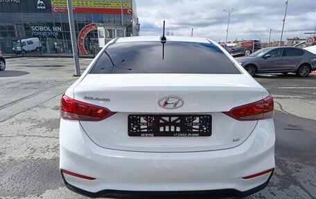 Hyundai Solaris II рестайлинг, 2019 год, 1 419 000 рублей, 6 фотография