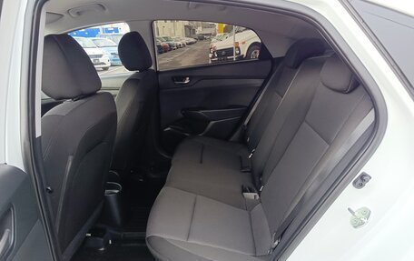 Hyundai Solaris II рестайлинг, 2019 год, 1 419 000 рублей, 12 фотография