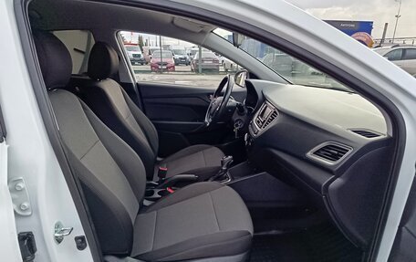 Hyundai Solaris II рестайлинг, 2019 год, 1 419 000 рублей, 14 фотография