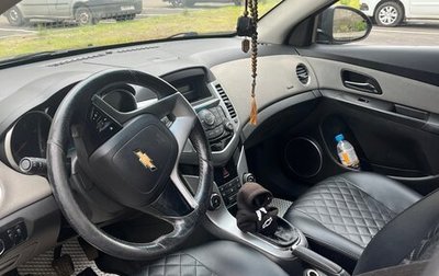 Chevrolet Cruze II, 2012 год, 550 000 рублей, 1 фотография