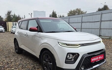 KIA Soul III, 2022 год, 2 325 000 рублей, 1 фотография