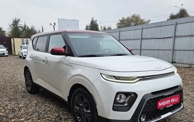 KIA Soul III, 2022 год, 2 325 000 рублей, 1 фотография