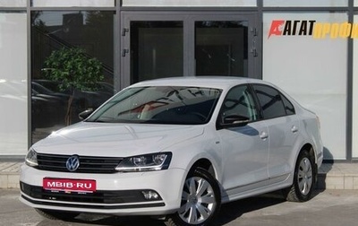 Volkswagen Jetta VI, 2018 год, 1 440 000 рублей, 1 фотография
