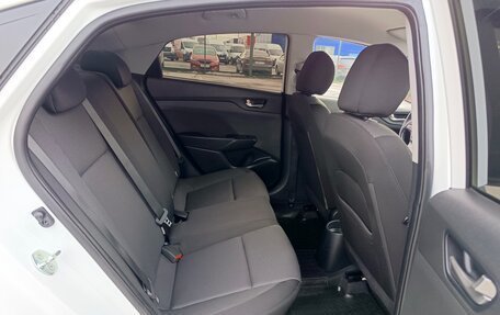 Hyundai Solaris II рестайлинг, 2019 год, 1 419 000 рублей, 15 фотография