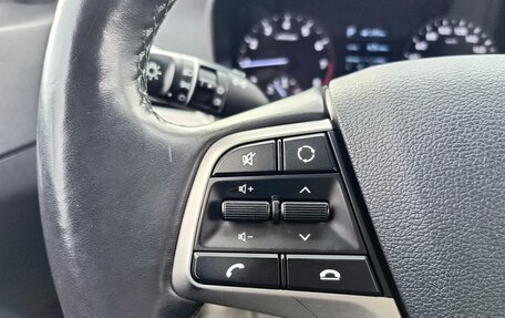 Hyundai Solaris II рестайлинг, 2019 год, 1 419 000 рублей, 18 фотография