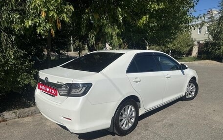 Toyota Camry, 2014 год, 1 450 000 рублей, 2 фотография
