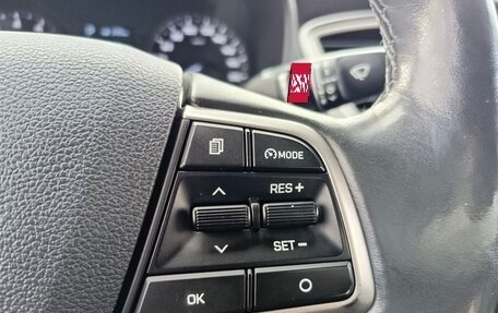 Hyundai Solaris II рестайлинг, 2019 год, 1 419 000 рублей, 19 фотография