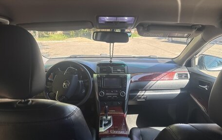 Toyota Camry, 2014 год, 1 450 000 рублей, 6 фотография