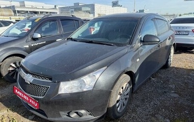 Chevrolet Cruze II, 2012 год, 765 000 рублей, 1 фотография