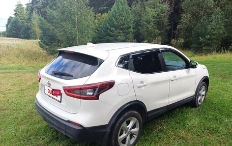 Nissan Qashqai, 2019 год, 1 700 000 рублей, 3 фотография