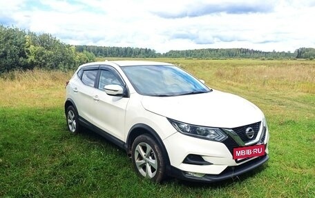 Nissan Qashqai, 2019 год, 1 700 000 рублей, 2 фотография