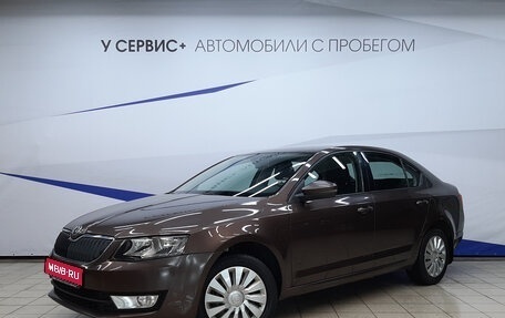 Skoda Octavia, 2013 год, 1 130 000 рублей, 1 фотография