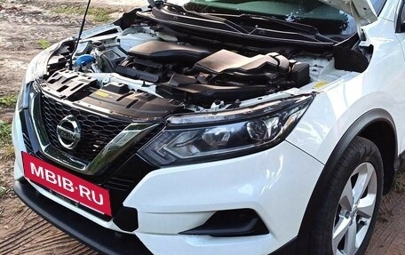 Nissan Qashqai, 2019 год, 1 700 000 рублей, 5 фотография