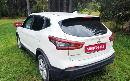 Nissan Qashqai, 2019 год, 1 700 000 рублей, 4 фотография